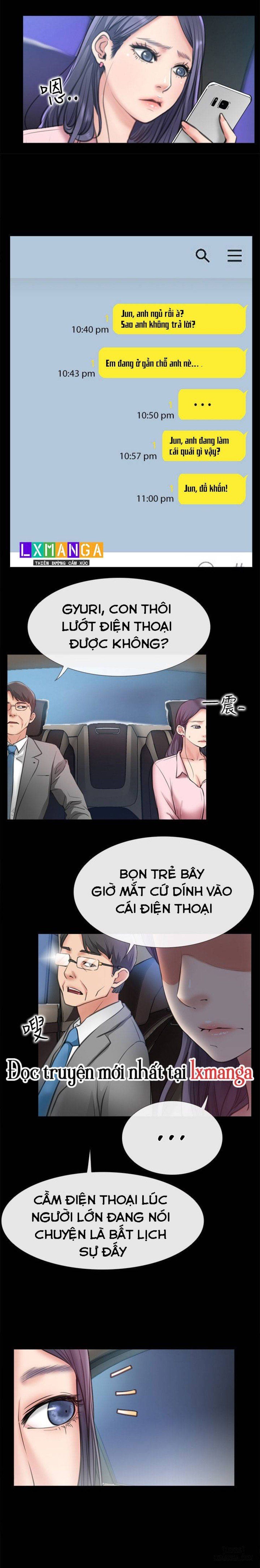24 Giờ Yêu Chap Chap 8-24 Giờ Yêu - Next Chap 17