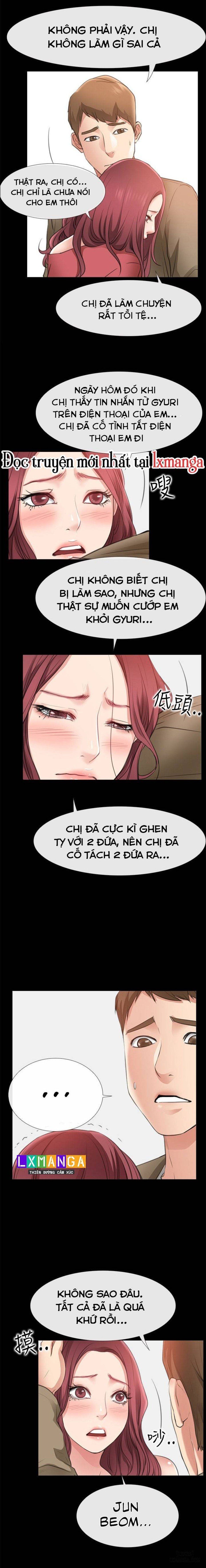 24 Giờ Yêu Chap Chap 10-24 Giờ Yêu - Next Chap 21