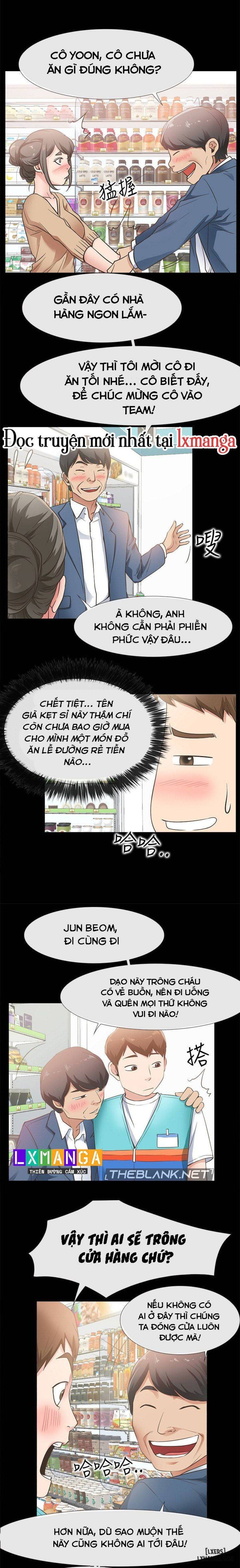 24 Giờ Yêu Chap Chap 12-24 Giờ Yêu - Next Chap 25
