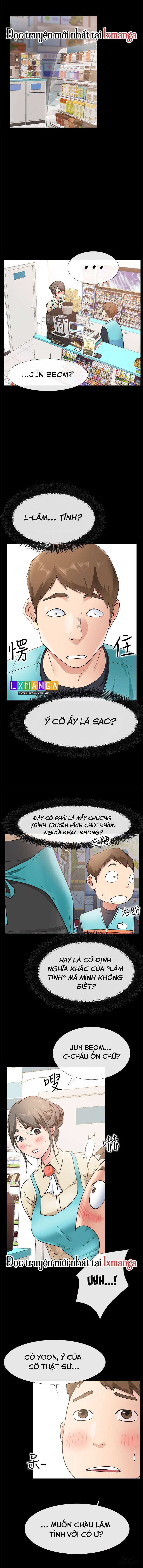 24 Giờ Yêu Chap Chap 18-24 Giờ Yêu - Next Chap 37