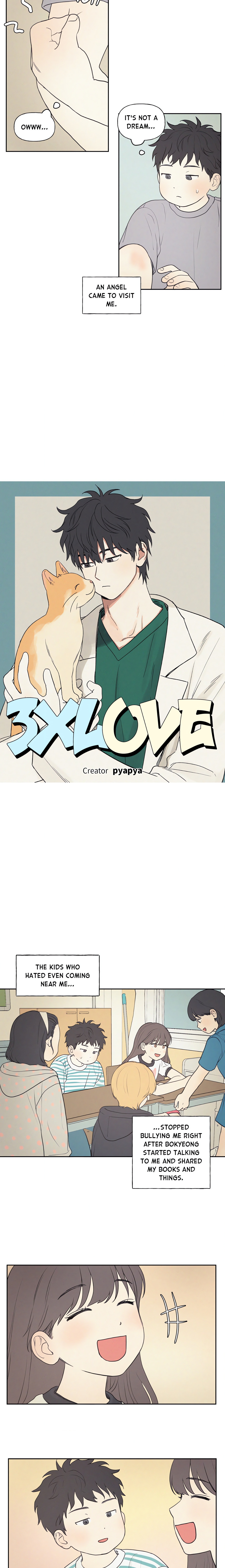 3XLOVE (Uncensored) Chap Chapter 1 - Episode 1-3XLOVE (Uncensored) - Next Chap 2