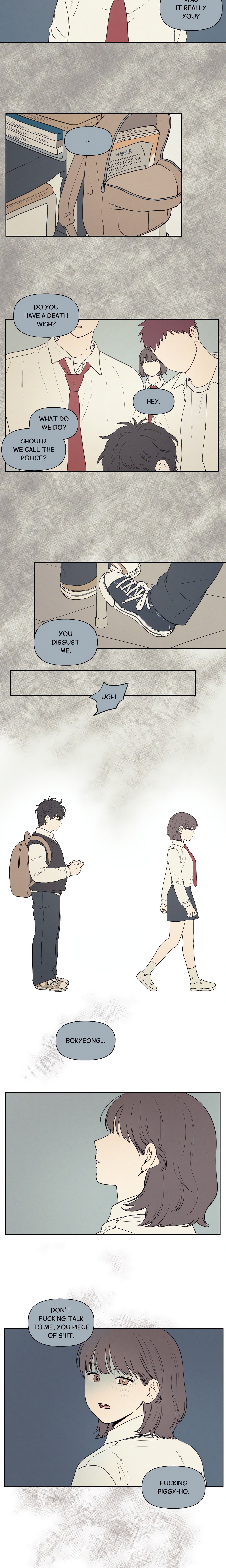 3XLOVE (Uncensored) Chap Chapter 1 - Episode 1-3XLOVE (Uncensored) - Next Chap 2