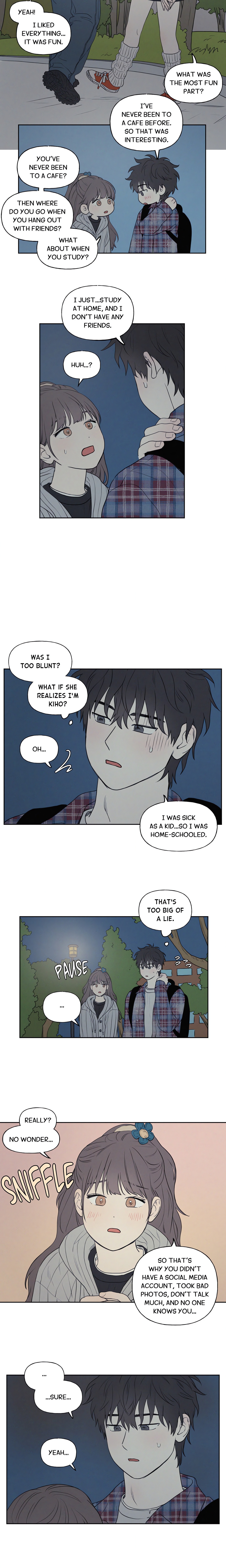 3XLOVE (Uncensored) Chap Chapter 2 - Episode 2-3XLOVE (Uncensored) - Next Chap 3