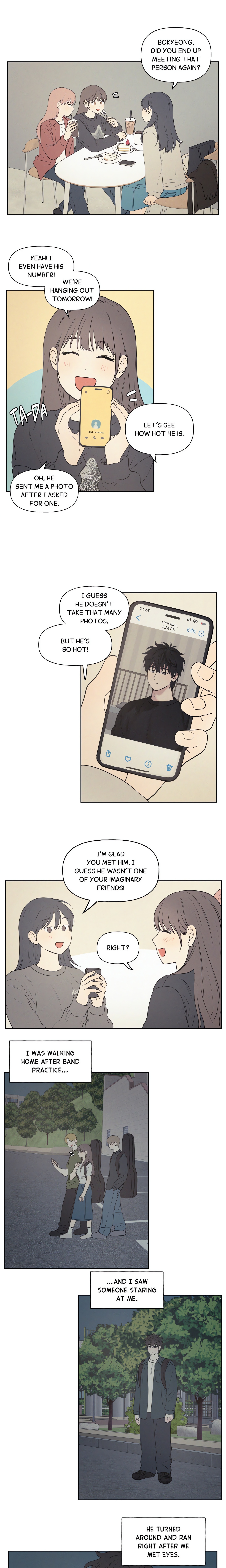 3XLOVE (Uncensored) Chap Chapter 2 - Episode 2-3XLOVE (Uncensored) - Next Chap 3