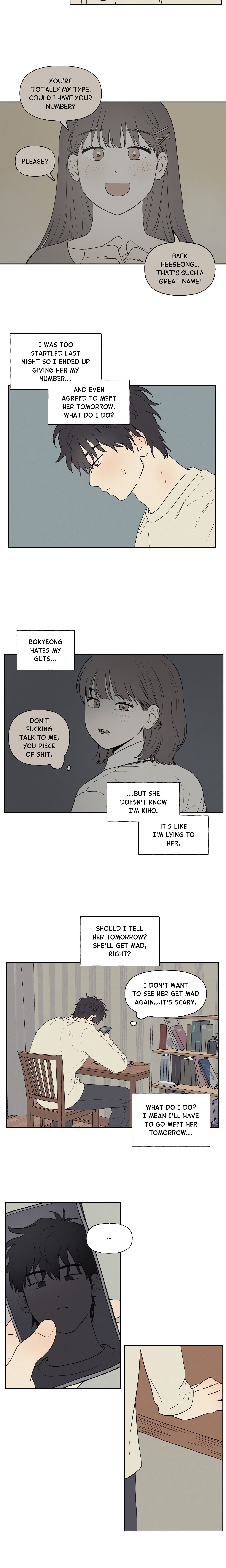 3XLOVE (Uncensored) Chap Chapter 2 - Episode 2-3XLOVE (Uncensored) - Next Chap 3