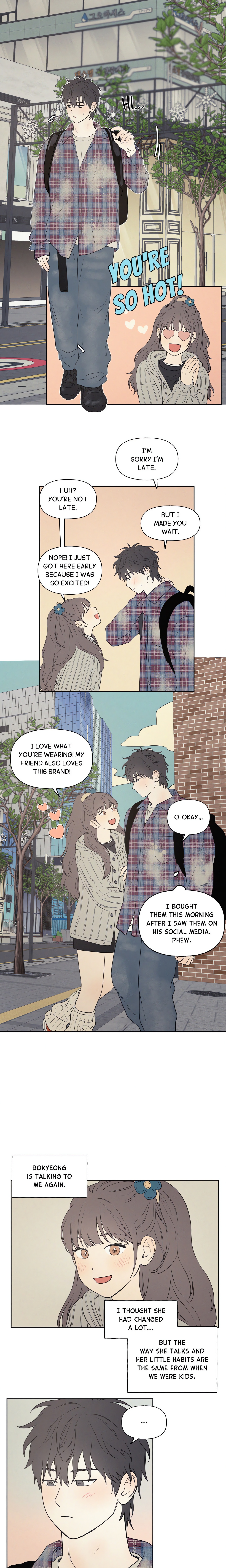 3XLOVE (Uncensored) Chap Chapter 2 - Episode 2-3XLOVE (Uncensored) - Next Chap 3