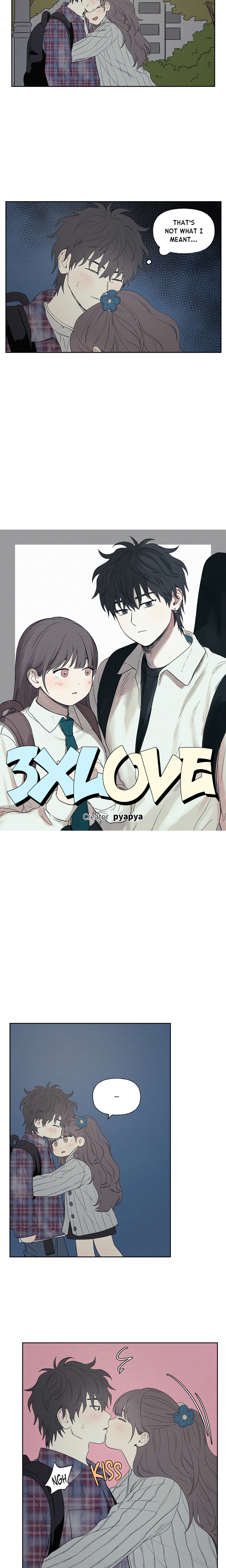 3XLOVE (Uncensored) Chap Chapter 4 - Episode 4-3XLOVE (Uncensored) - Next Chap 5