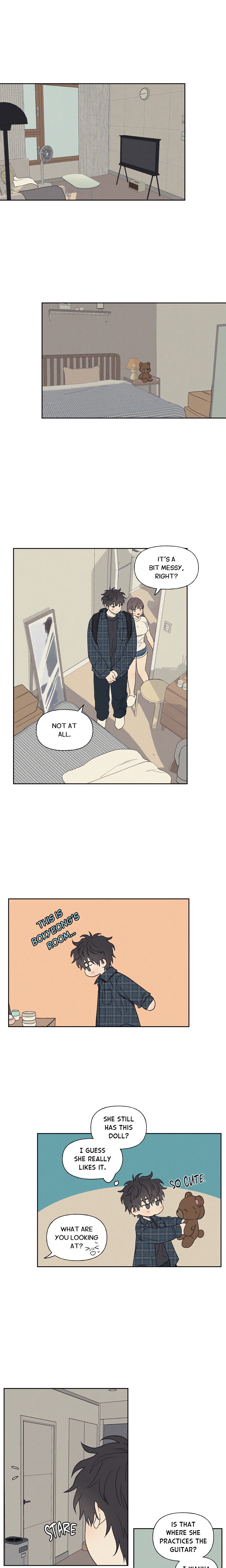 3XLOVE (Uncensored) Chap Chapter 5 - Episode 5-3XLOVE (Uncensored) - Next Chap 6