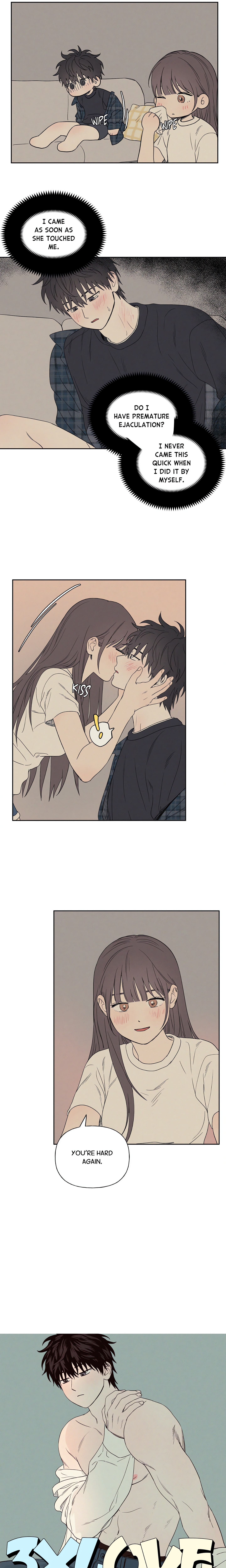 3XLOVE (Uncensored) Chap Chapter 6 - Episode 6-3XLOVE (Uncensored) - Next Chap 7