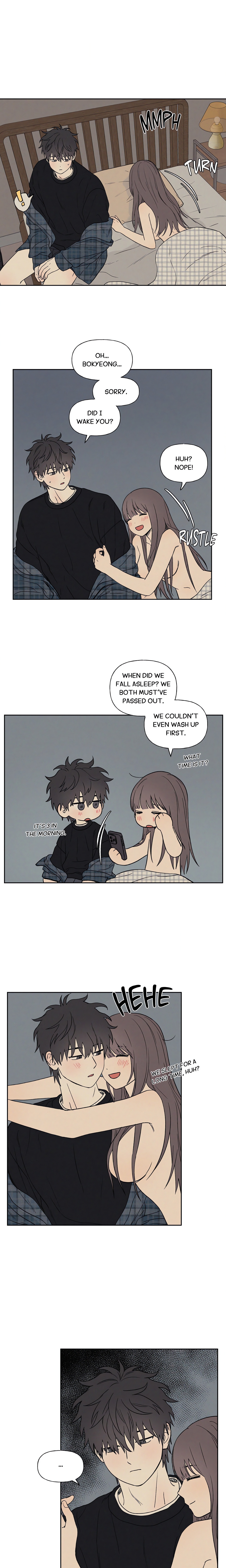 3XLOVE (Uncensored) Chap Chapter 8 - Episode 8-3XLOVE (Uncensored) - Next Chap 9