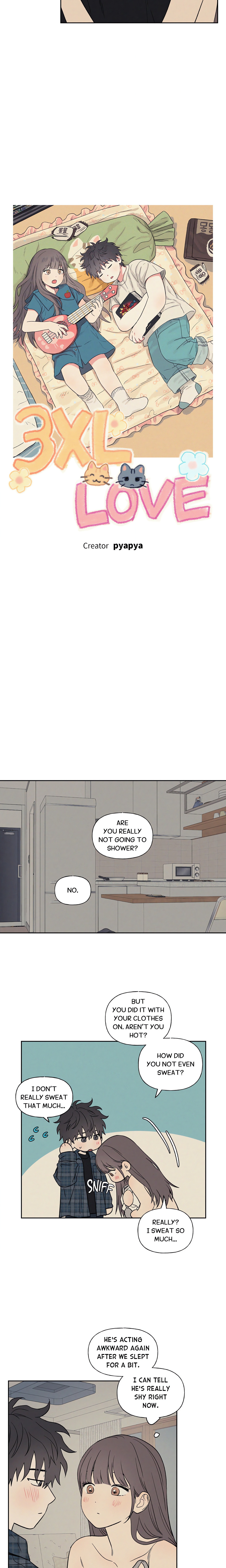 3XLOVE (Uncensored) Chap Chapter 8 - Episode 8-3XLOVE (Uncensored) - Next Chap 9