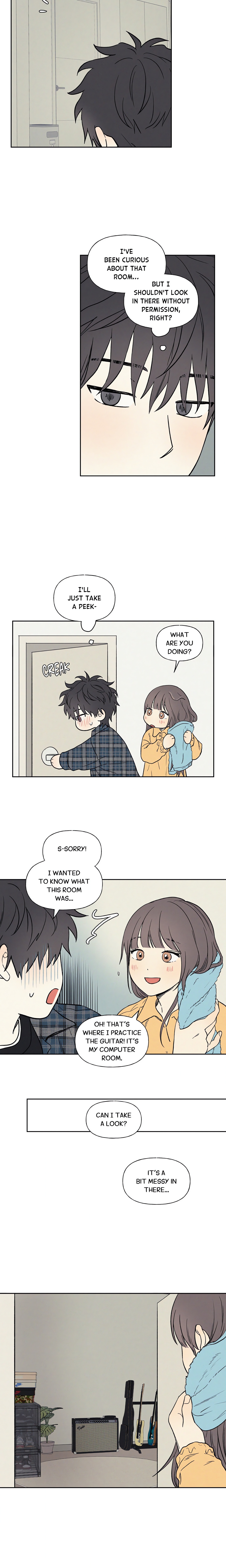 3XLOVE (Uncensored) Chap Chapter 8 - Episode 8-3XLOVE (Uncensored) - Next Chap 9