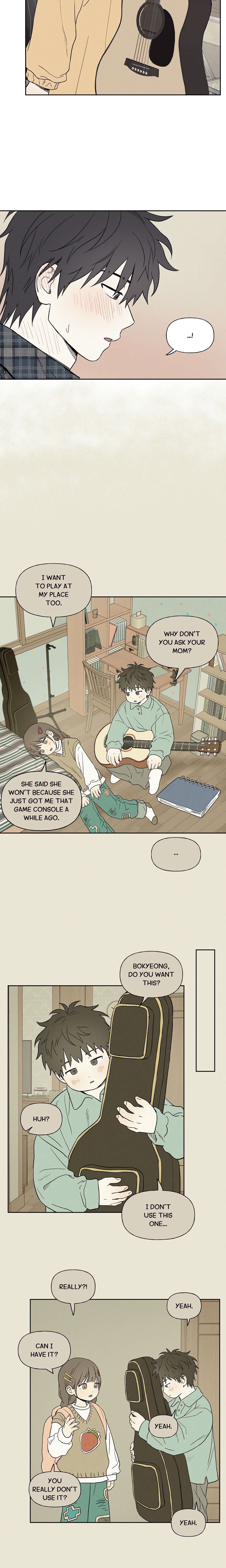 3XLOVE (Uncensored) Chap Chapter 8 - Episode 8-3XLOVE (Uncensored) - Next Chap 9