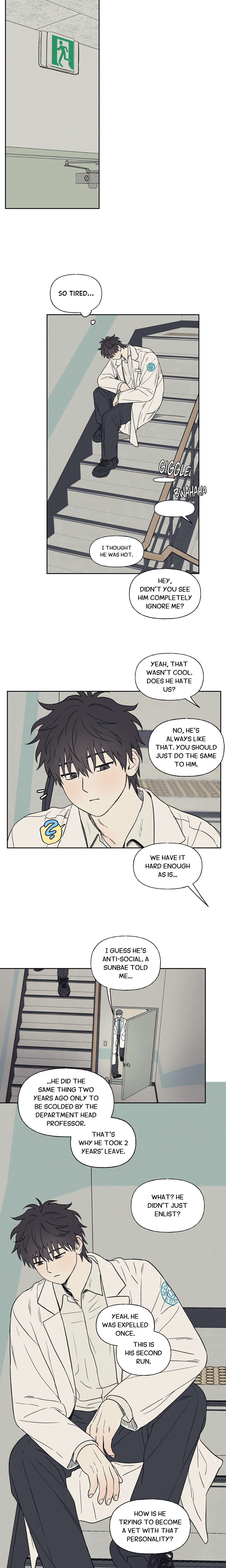 3XLOVE (Uncensored) Chap Chapter 9 - Episode 9-3XLOVE (Uncensored) - Next Chap 10