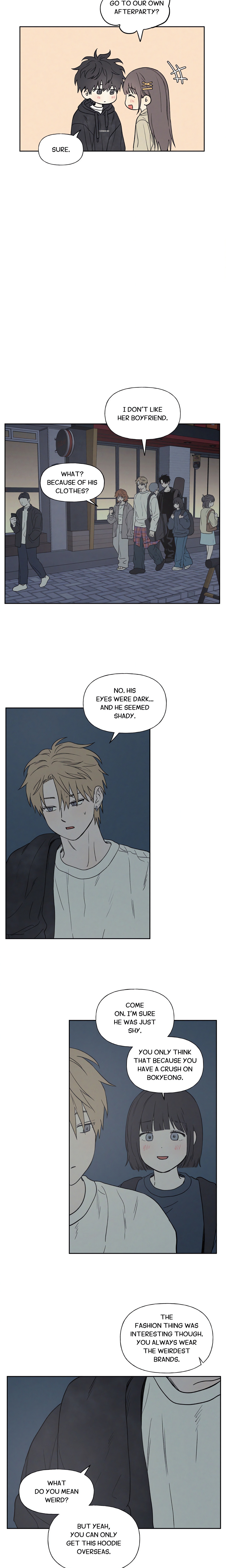 3XLOVE (Uncensored) Chap Chapter 10 - Episode 10-3XLOVE (Uncensored) - Next Chap 11