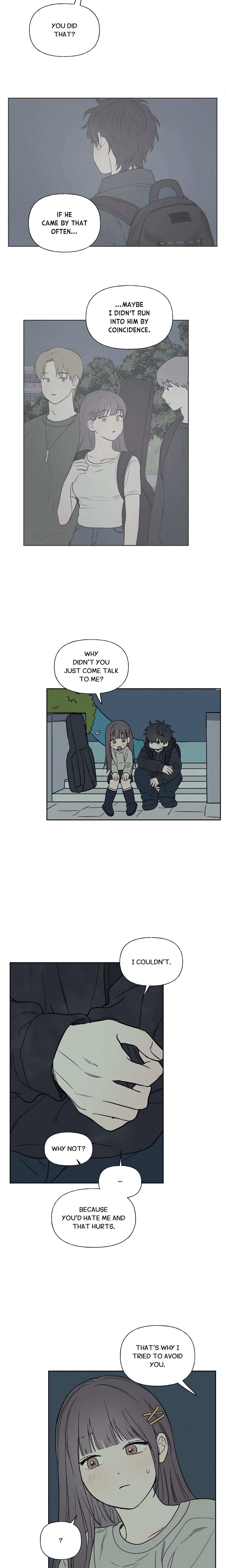 3XLOVE (Uncensored) Chap Chapter 10 - Episode 10-3XLOVE (Uncensored) - Next Chap 11