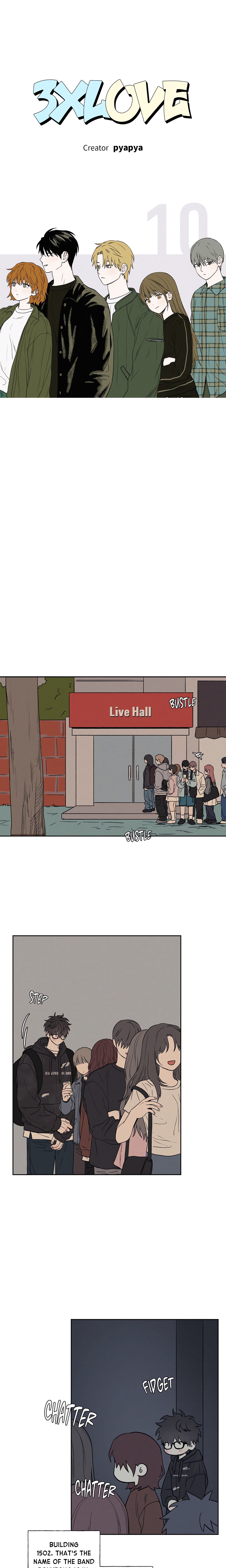 3XLOVE (Uncensored) Chap Chapter 10 - Episode 10-3XLOVE (Uncensored) - Next Chap 11