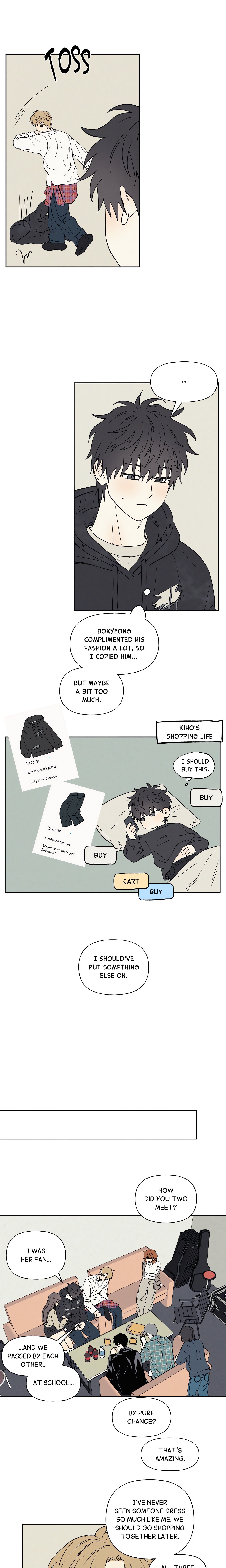 3XLOVE (Uncensored) Chap Chapter 10 - Episode 10-3XLOVE (Uncensored) - Next Chap 11