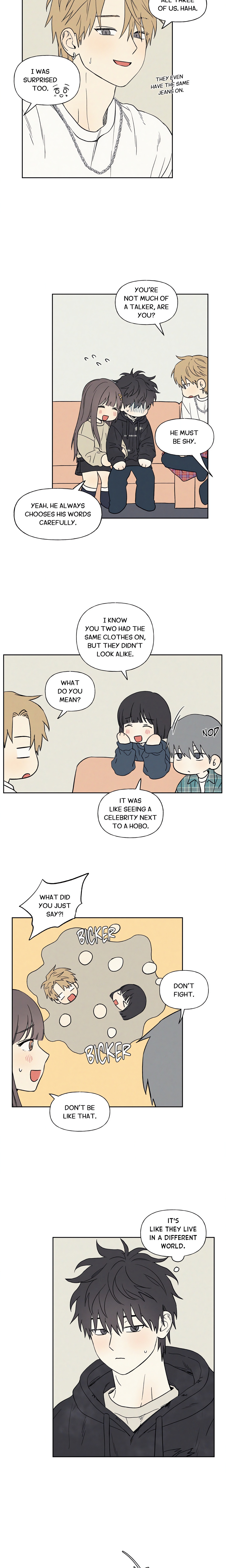 3XLOVE (Uncensored) Chap Chapter 10 - Episode 10-3XLOVE (Uncensored) - Next Chap 11