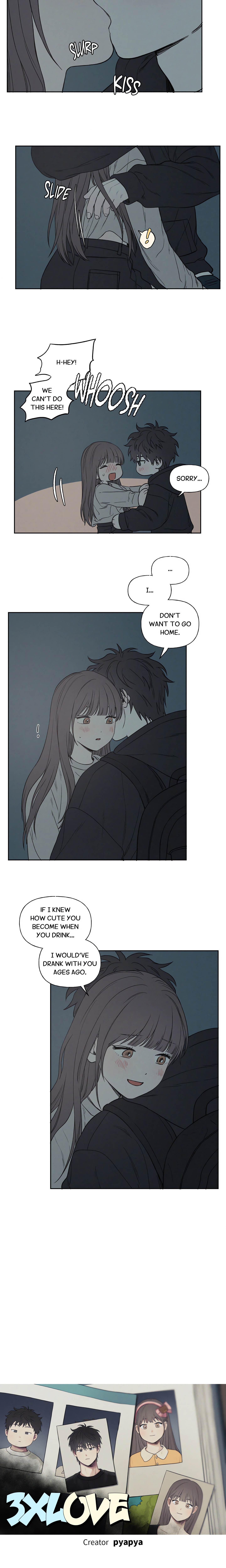 3XLOVE (Uncensored) Chap Chapter 11 - Episode 11-3XLOVE (Uncensored) - Next Chap 12