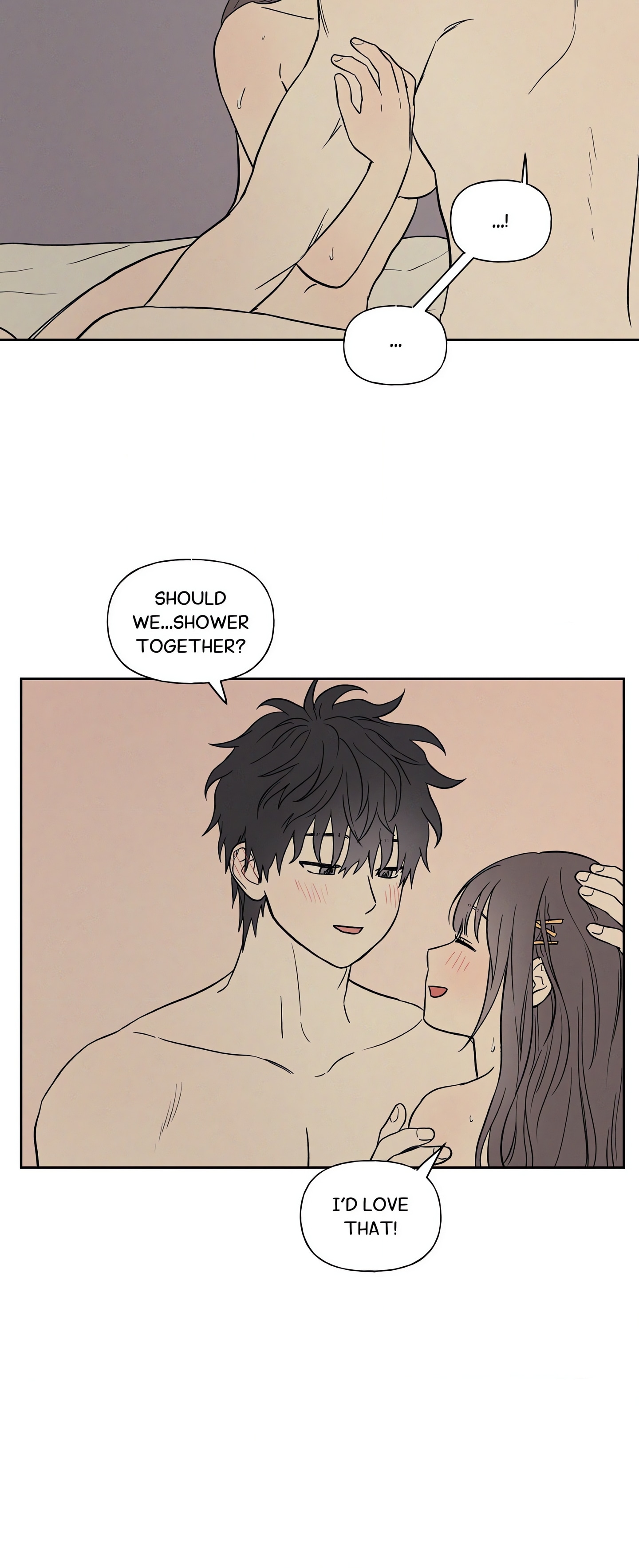 3XLOVE (Uncensored) Chap Chapter 12 - Episode 12-3XLOVE (Uncensored) - Next Chap 13