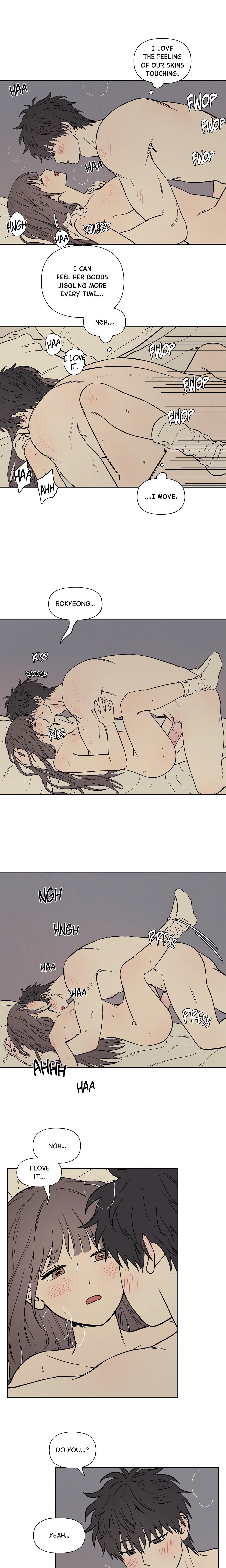 3XLOVE (Uncensored) Chap Chapter 12 - Episode 12-3XLOVE (Uncensored) - Next Chap 13