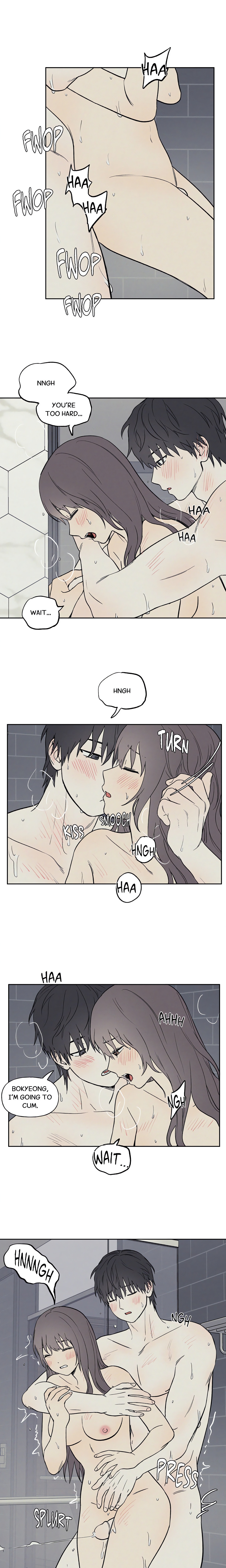 3XLOVE (Uncensored) Chap Chapter 13 - Episode 13-3XLOVE (Uncensored) - Next Chap 14