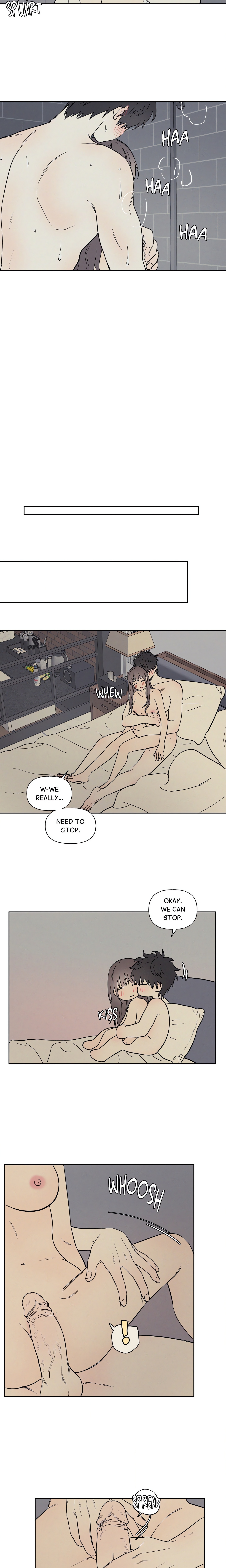 3XLOVE (Uncensored) Chap Chapter 13 - Episode 13-3XLOVE (Uncensored) - Next Chap 14