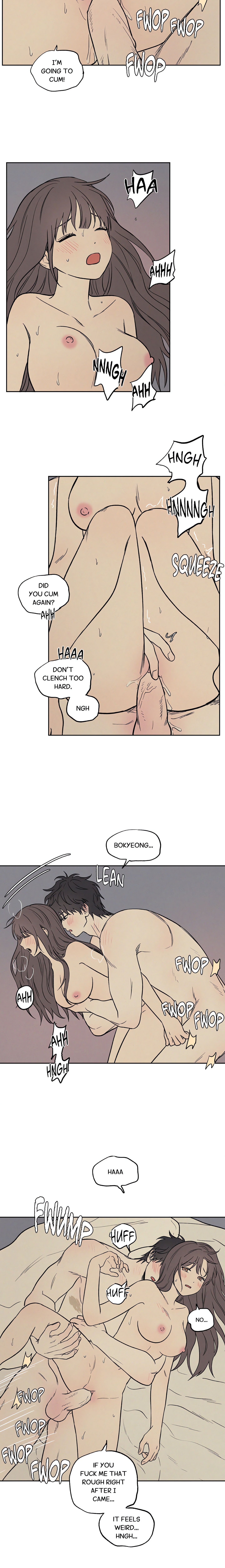 3XLOVE (Uncensored) Chap Chapter 13 - Episode 13-3XLOVE (Uncensored) - Next Chap 14