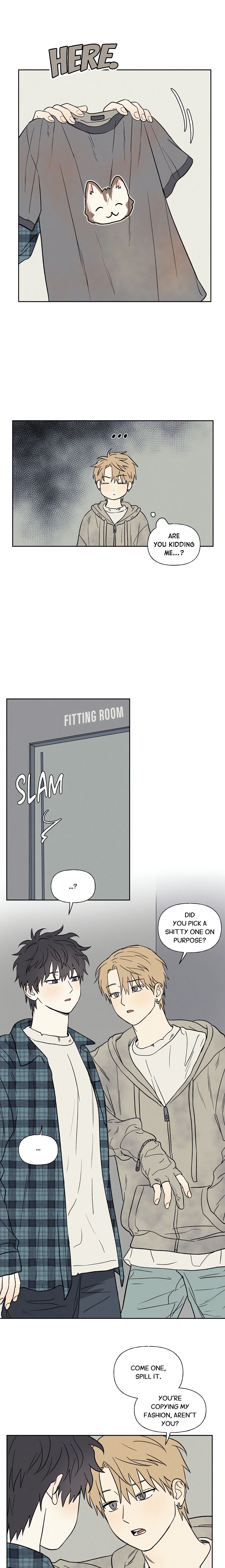 3XLOVE (Uncensored) Chap Chapter 14 - Episode 14-3XLOVE (Uncensored) - Next Chap 15