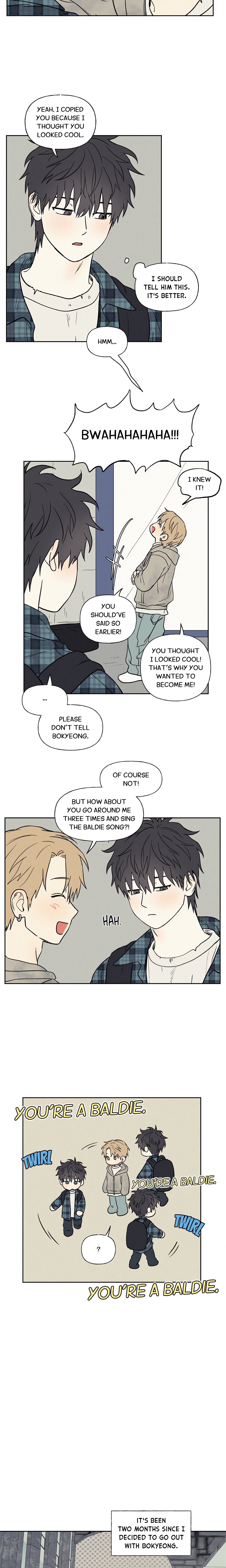 3XLOVE (Uncensored) Chap Chapter 14 - Episode 14-3XLOVE (Uncensored) - Next Chap 15