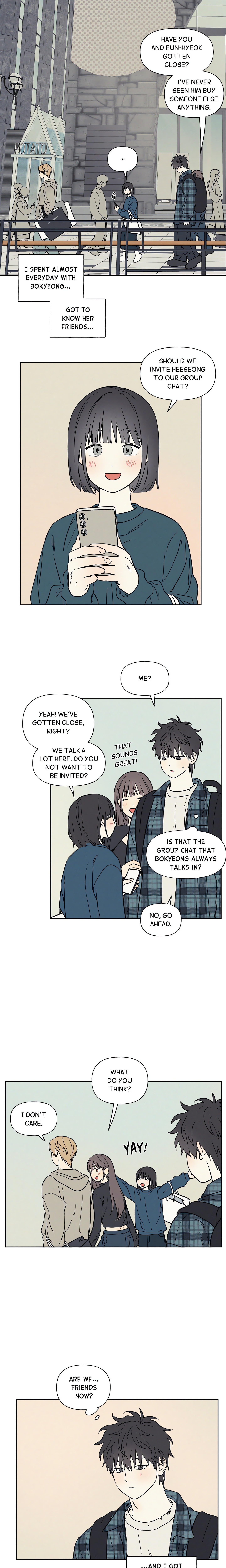 3XLOVE (Uncensored) Chap Chapter 14 - Episode 14-3XLOVE (Uncensored) - Next Chap 15