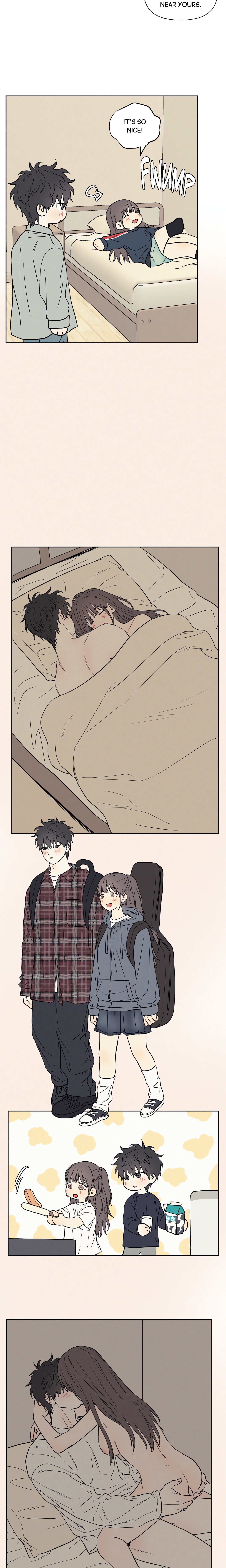 3XLOVE (Uncensored) Chap Chapter 14 - Episode 14-3XLOVE (Uncensored) - Next Chap 15