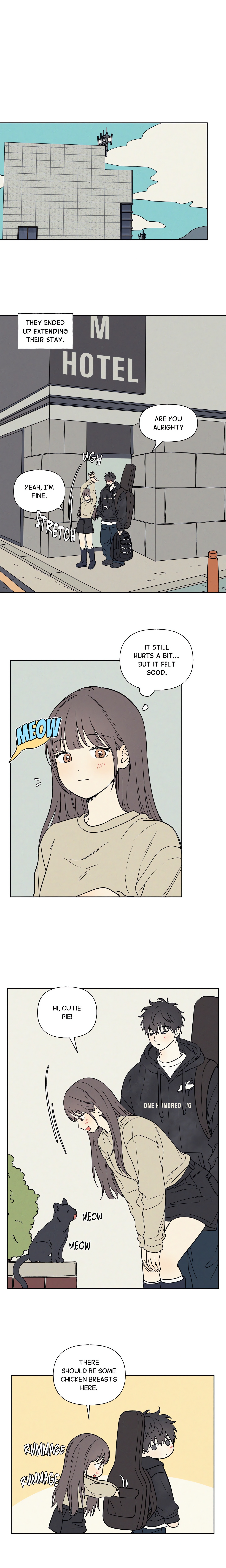 3XLOVE (Uncensored) Chap Chapter 14 - Episode 14-3XLOVE (Uncensored) - Next Chap 15