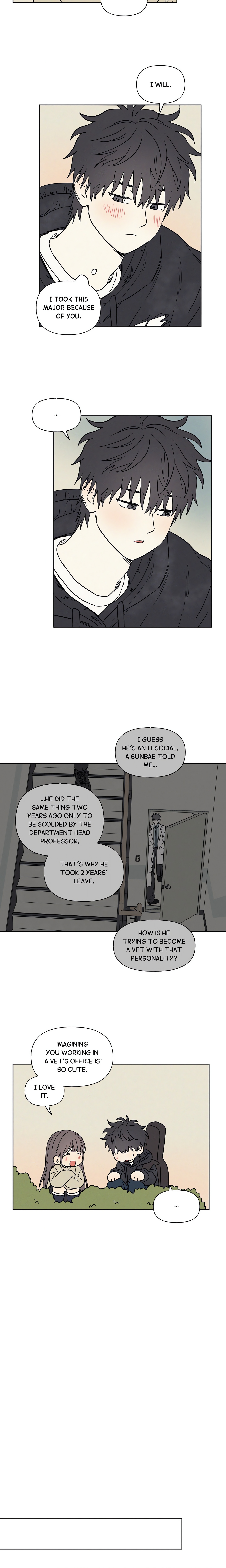 3XLOVE (Uncensored) Chap Chapter 14 - Episode 14-3XLOVE (Uncensored) - Next Chap 15