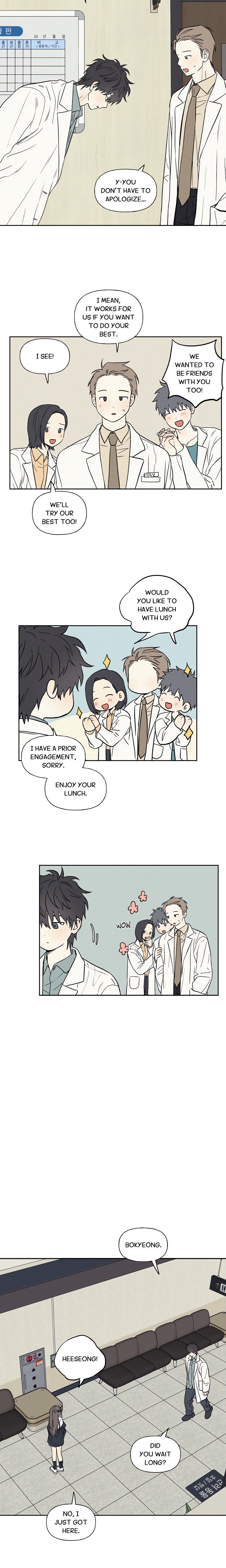 3XLOVE (Uncensored) Chap Chapter 14 - Episode 14-3XLOVE (Uncensored) - Next Chap 15