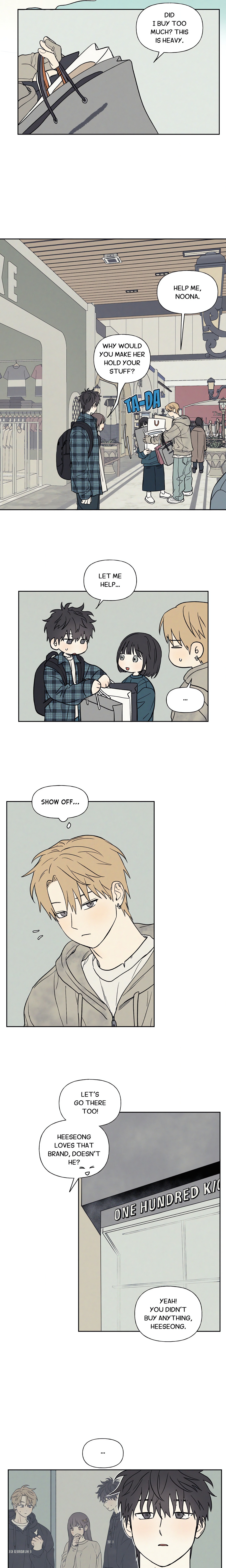 3XLOVE (Uncensored) Chap Chapter 14 - Episode 14-3XLOVE (Uncensored) - Next Chap 15