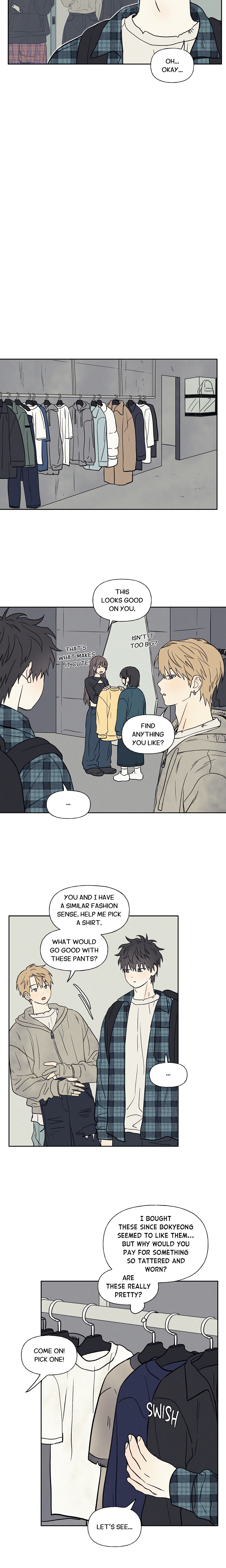 3XLOVE (Uncensored) Chap Chapter 14 - Episode 14-3XLOVE (Uncensored) - Next Chap 15