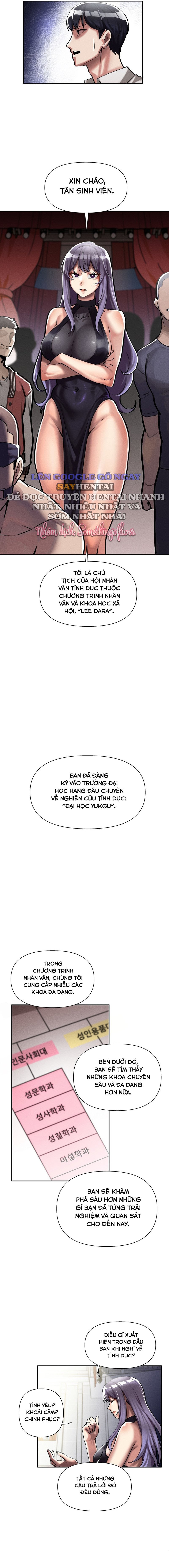 69-Đại Học Chap Chapter 2-69-Đại Học - Next Chap 3