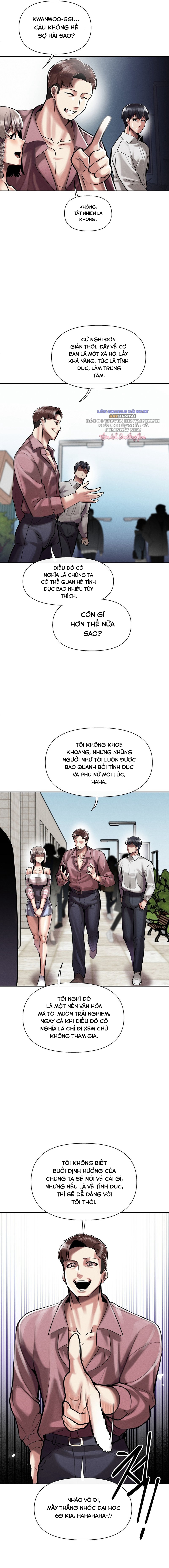 69-Đại Học Chap Chapter 3-69-Đại Học - Next Chap 4