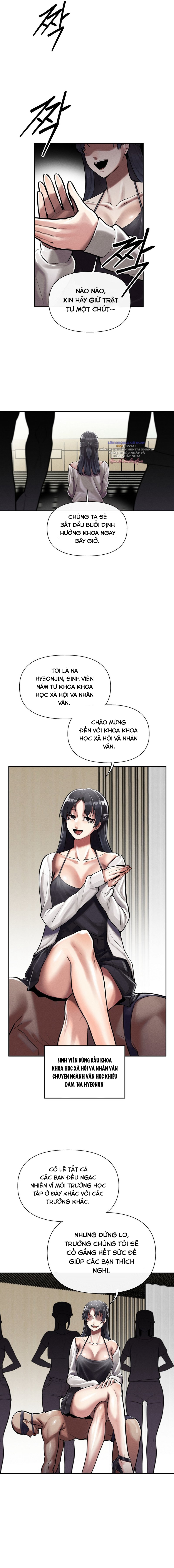 69-Đại Học Chap Chapter 3-69-Đại Học - Next Chap 4