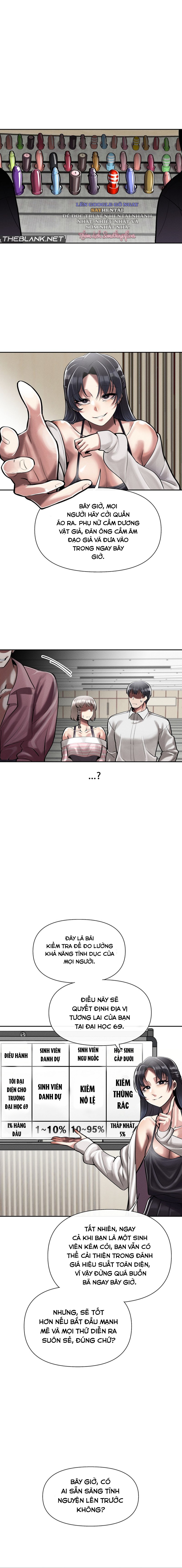 69-Đại Học Chap Chapter 3-69-Đại Học - Next Chap 4