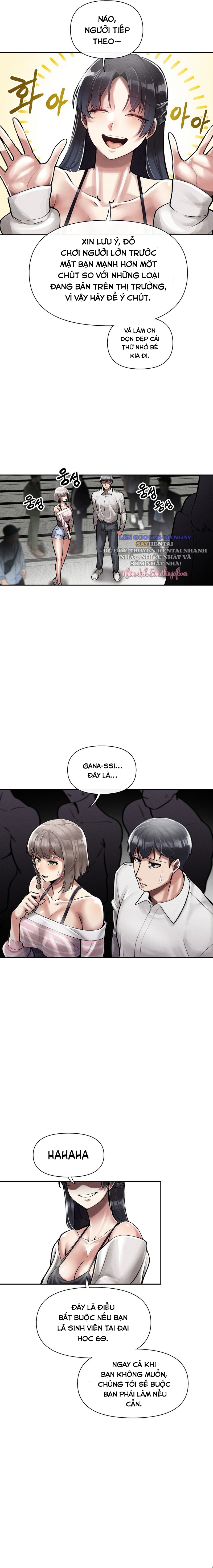 69-Đại Học Chap Chapter 3-69-Đại Học - Next Chap 4