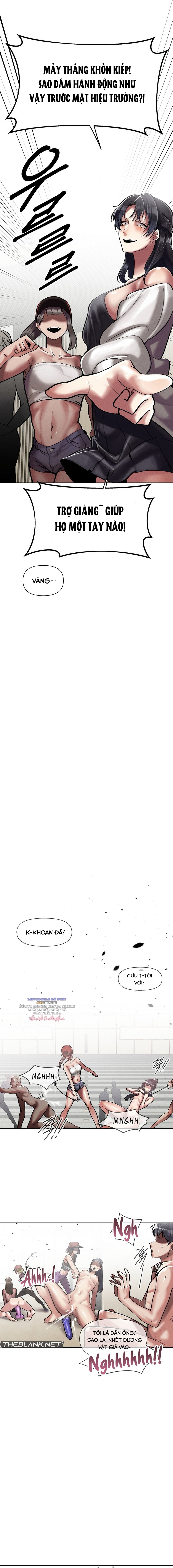 69-Đại Học Chap Chapter 3-69-Đại Học - Next Chap 4