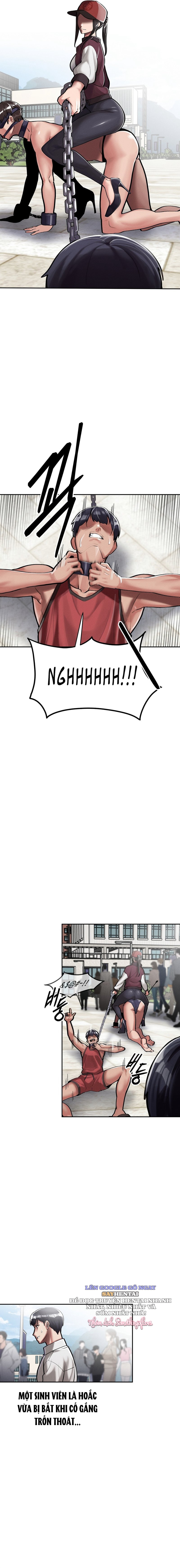 69-Đại Học Chap Chapter 3-69-Đại Học - Next Chap 4