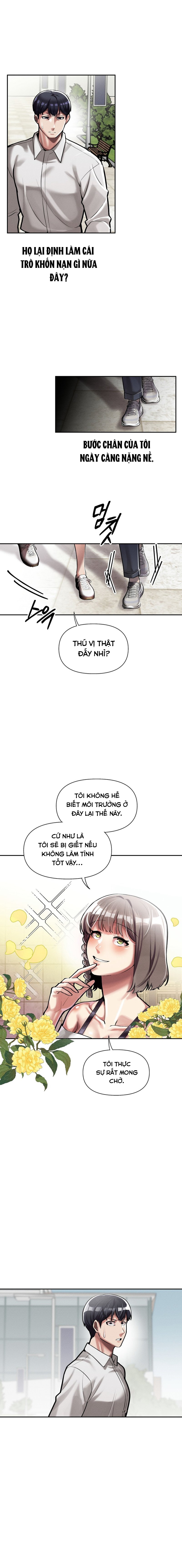 69-Đại Học Chap Chapter 3-69-Đại Học - Next Chap 4