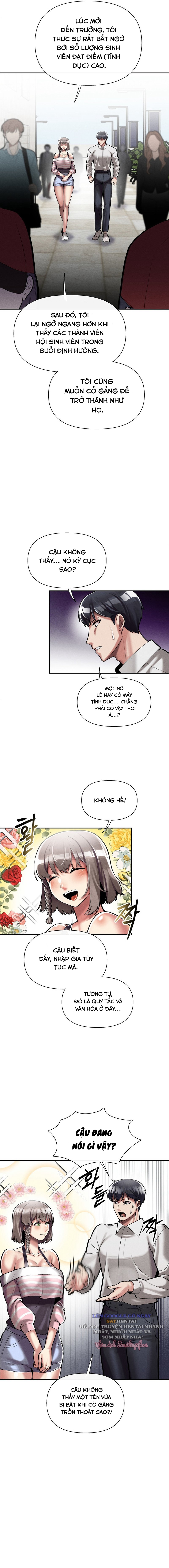 69-Đại Học Chap Chapter 3-69-Đại Học - Next Chap 4