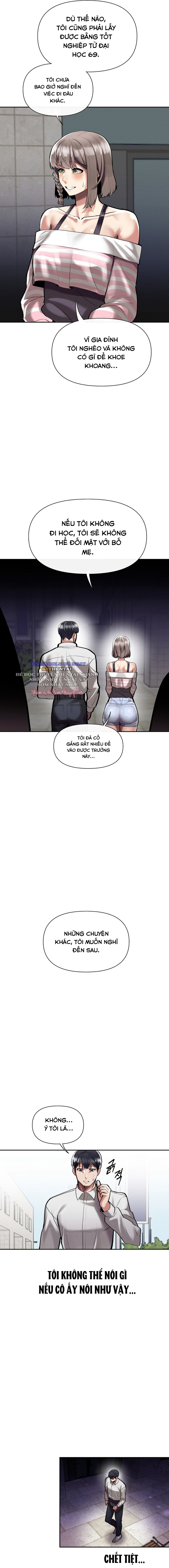 69-Đại Học Chap Chapter 3-69-Đại Học - Next Chap 4