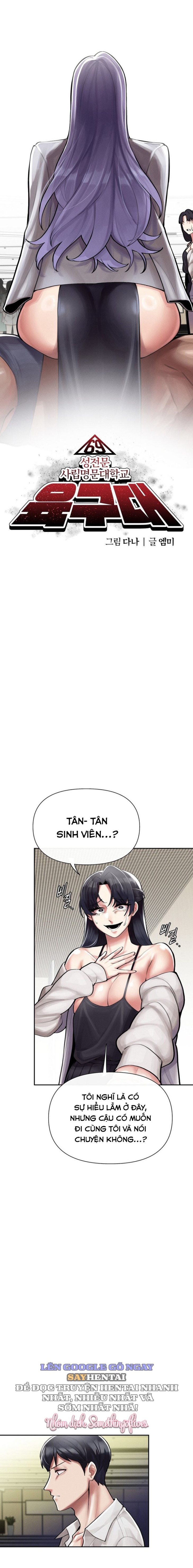 69-Đại Học Chap Chapter 4-69-Đại Học - Next Chap 5