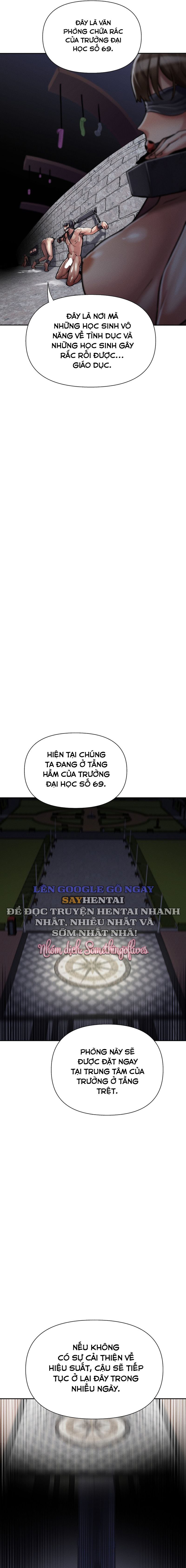 69-Đại Học Chap Oneshot-69-Đại Học - Next Chap 6